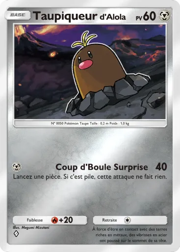 Taupiqueur d'Alola