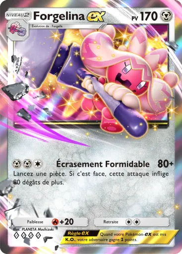 Forgelina ex
