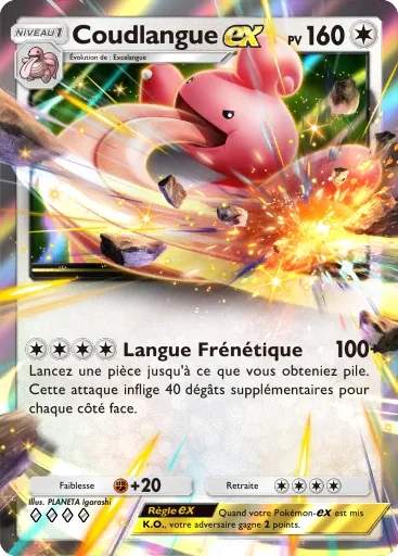Coudlangue ex