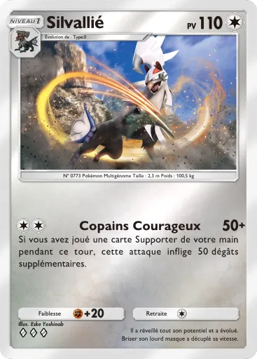 Silvallié