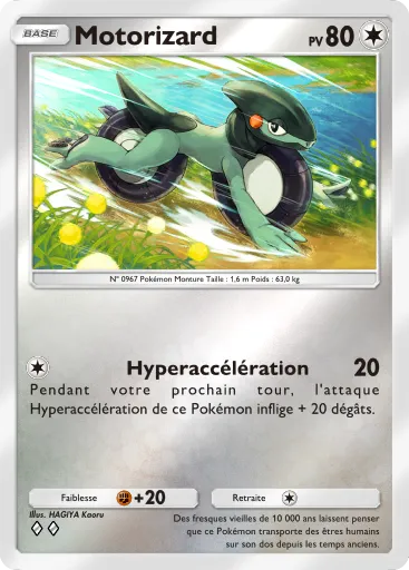 Motorizard