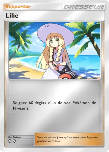 Lilie