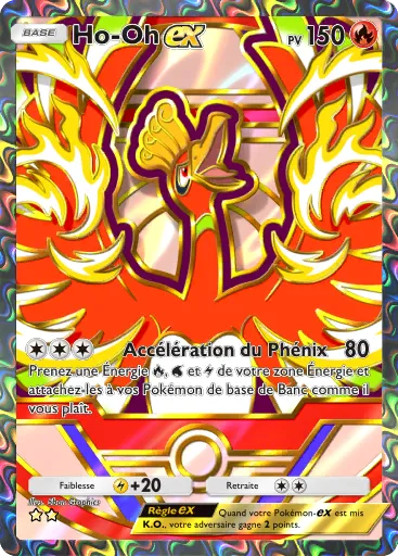 Ho-Oh ex