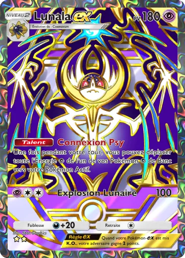 Lunala ex