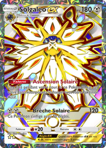 Solgaleo ex