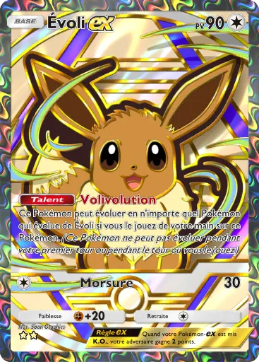 Évoli ex