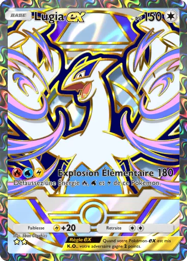 Lugia ex