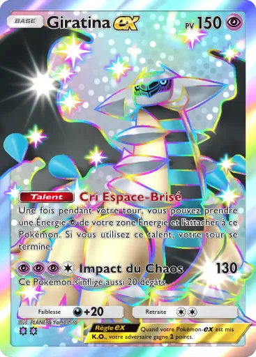 Giratina ex