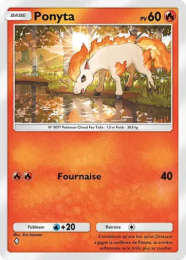 Ponyta