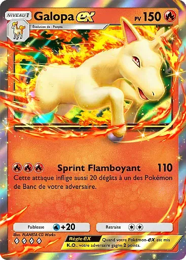 Galopa ex