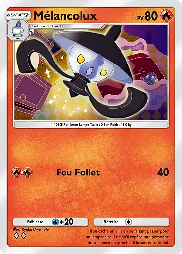 Mélancolux