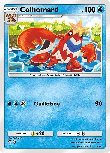 Colhomard