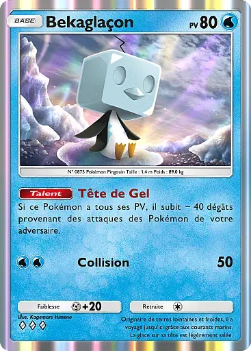Bekaglaçon