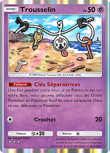 Trousselin
