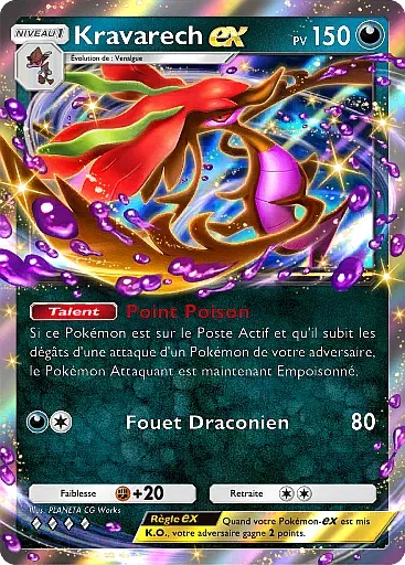 Kravarech ex