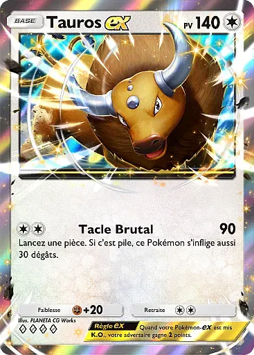 Tauros ex