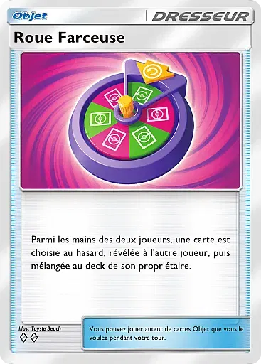 Roue Farceuse