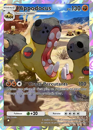 Hippodocus