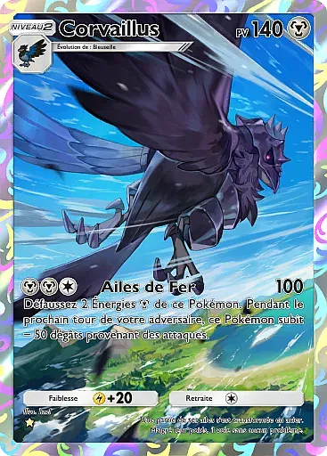 Corvaillus