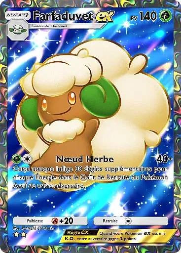 Farfaduvet ex