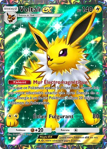 Voltali ex