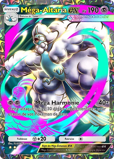 Méga Altaria ex