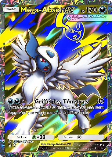 Méga Absol ex