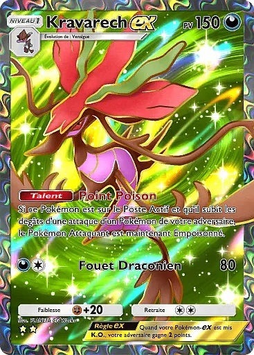 Kravarech ex