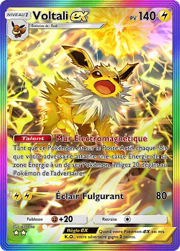 Voltali ex