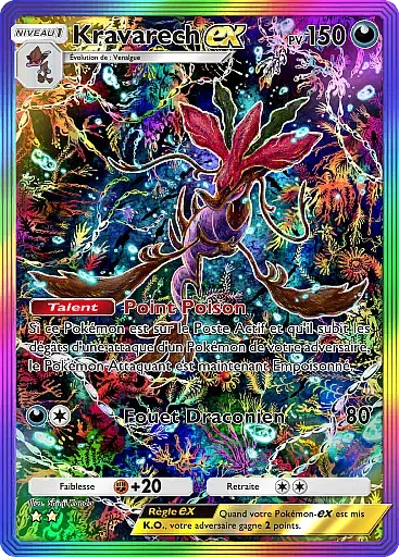 Kravarech ex