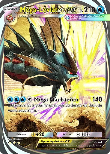 Méga Léviator ex