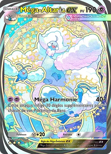 Méga Altaria ex
