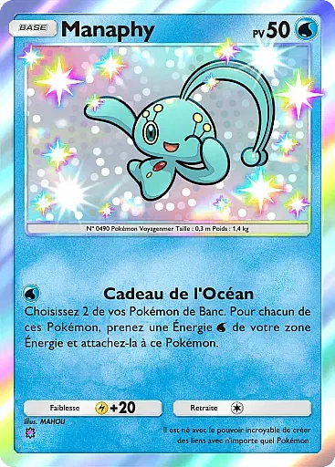 Manaphy