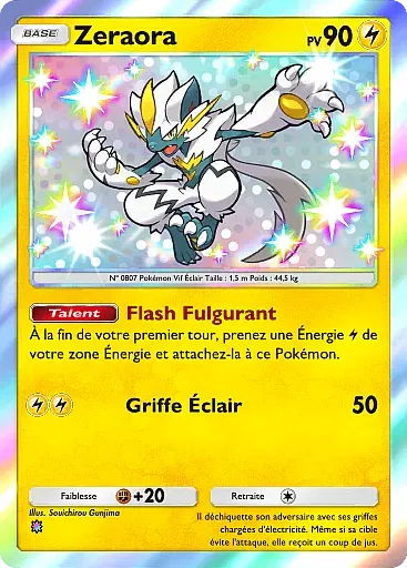 Zeraora