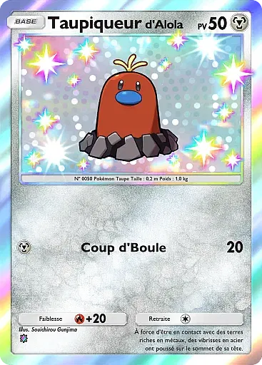Taupiqueur d'Alola
