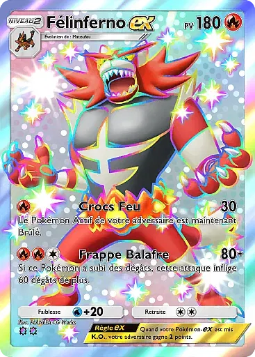 Félinferno ex