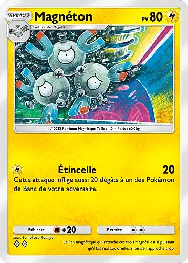 Magnéton