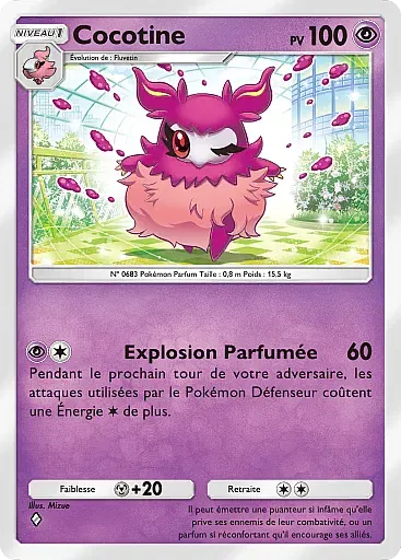 Cocotine