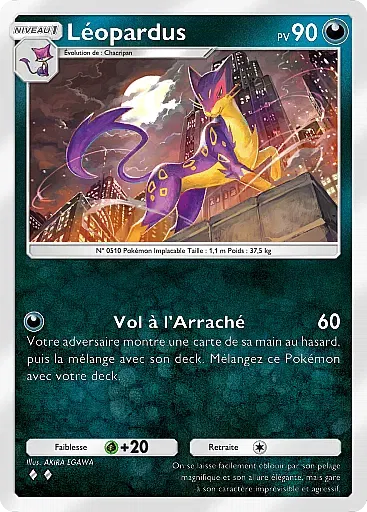Léopardus