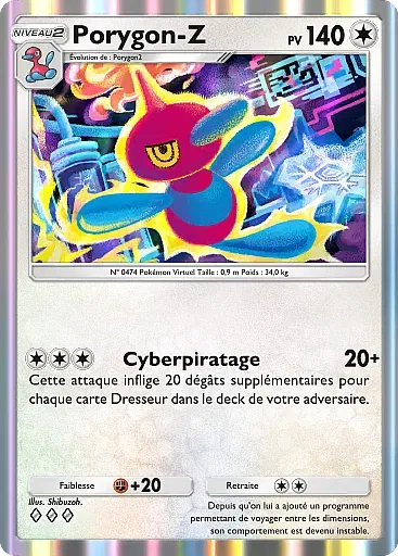 Porygon-Z