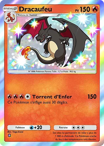 Dracaufeu