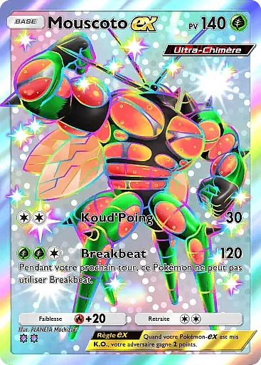 Mouscoto ex