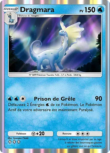Dragmara