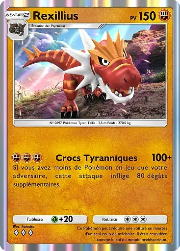 Rexillius