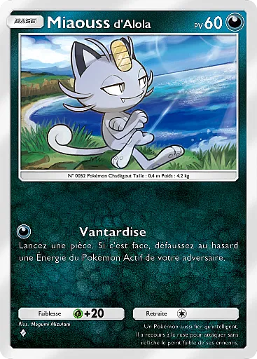 Miaouss d'Alola