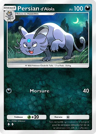 Persian d'Alola