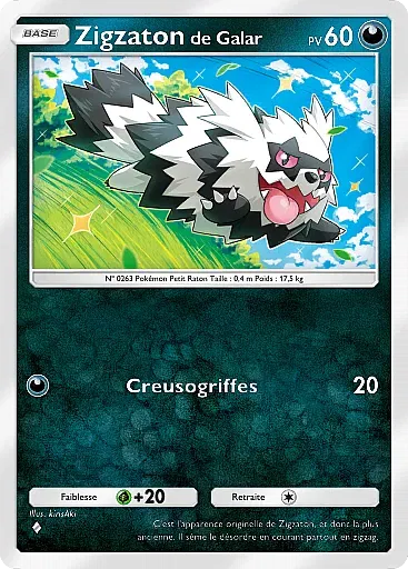 Zigzaton de Galar