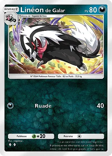 Linéon de Galar