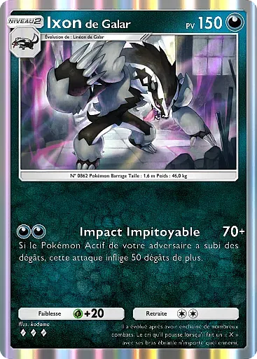 Ixon de Galar