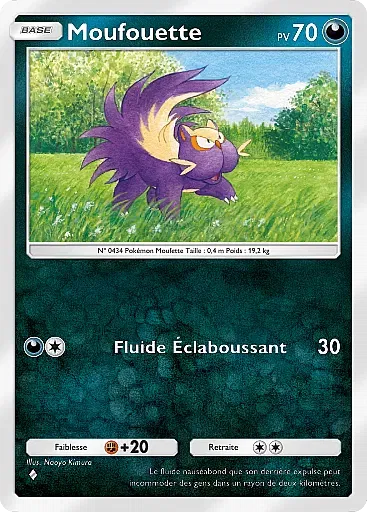 Moufouette